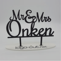 cake topper