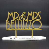 Cake Topper Version 3