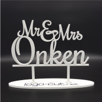 Cake Topper Version 6